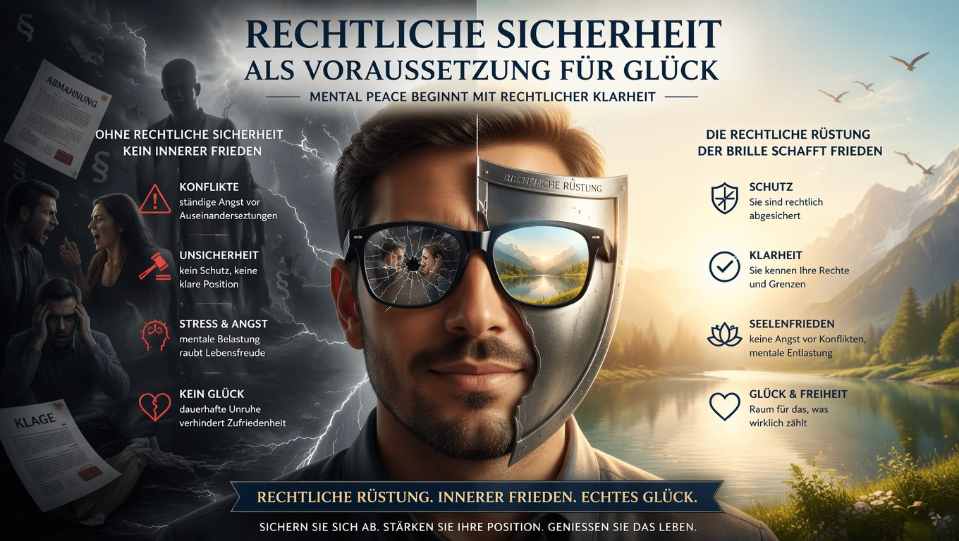 Legal Armor – split between storm and sunshine